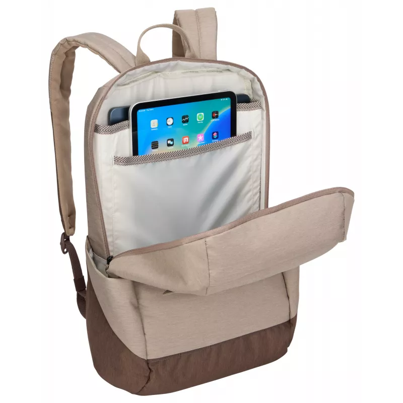 Thule Lithos TLBP216 – Nuanced-Braun mochila casual Poliéster