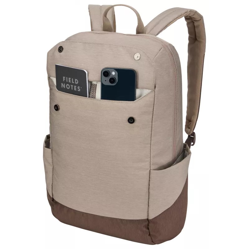 Thule Lithos TLBP216 – Nuanced-Braun mochila casual Poliéster