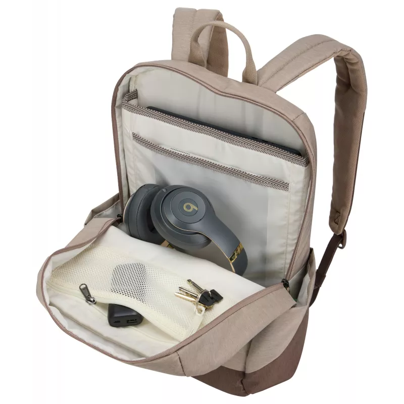 Thule Lithos TLBP216 – Nuanced-Braun mochila casual Poliéster