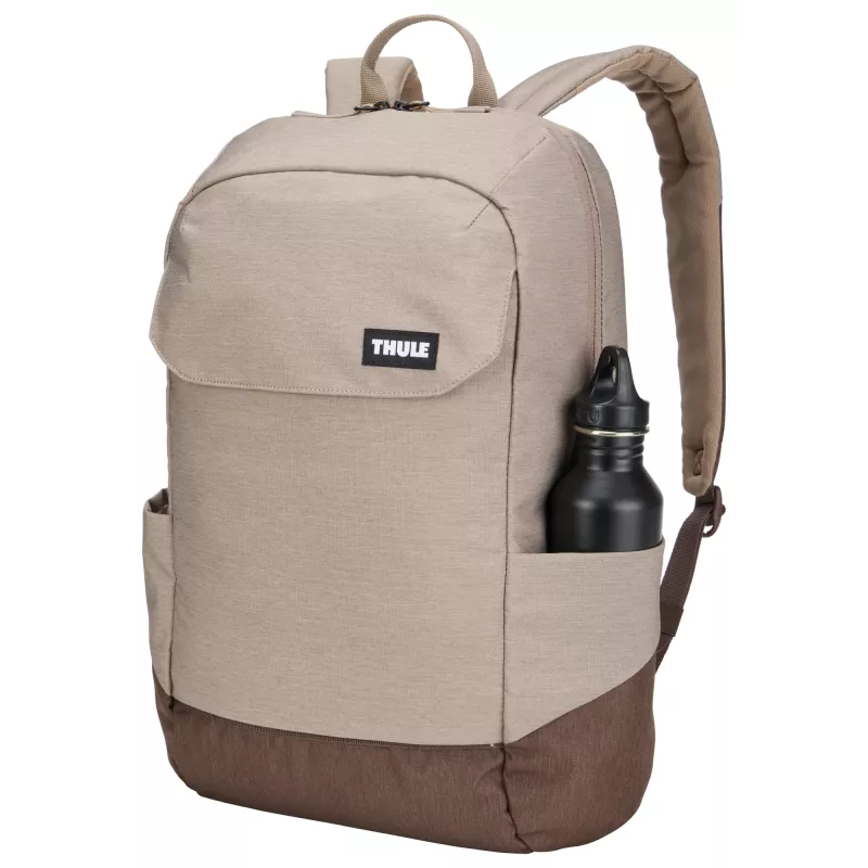 Thule Lithos TLBP216 – Nuanced-Braun mochila casual Poliéster