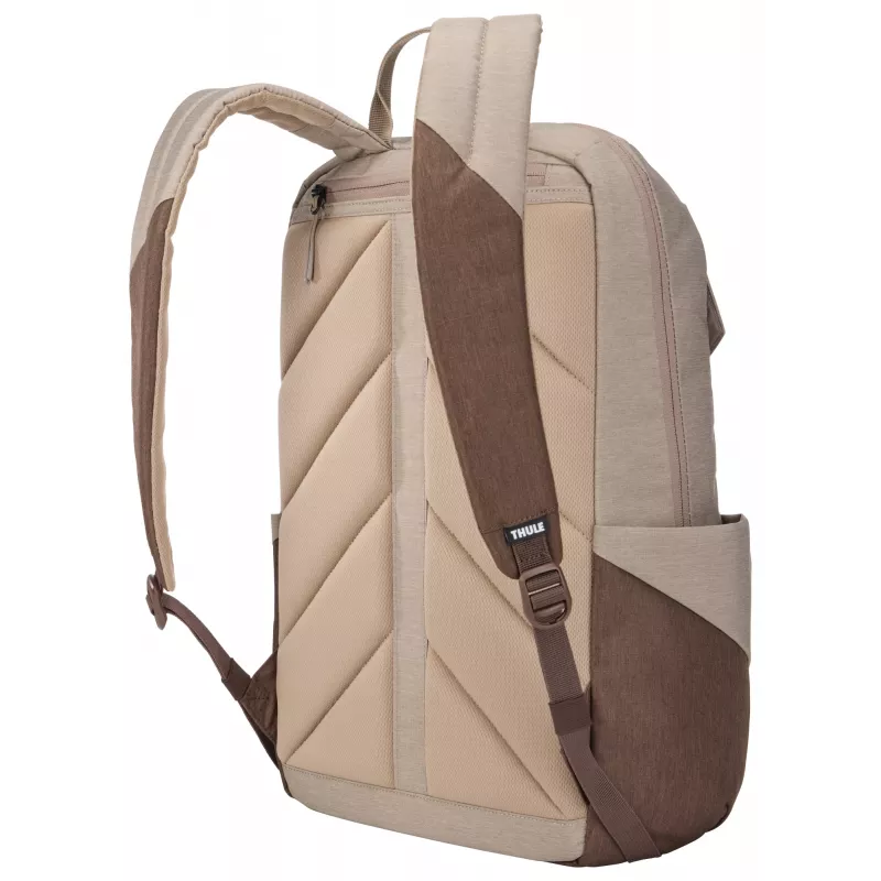 Thule Lithos TLBP216 – Nuanced-Braun mochila casual Poliéster