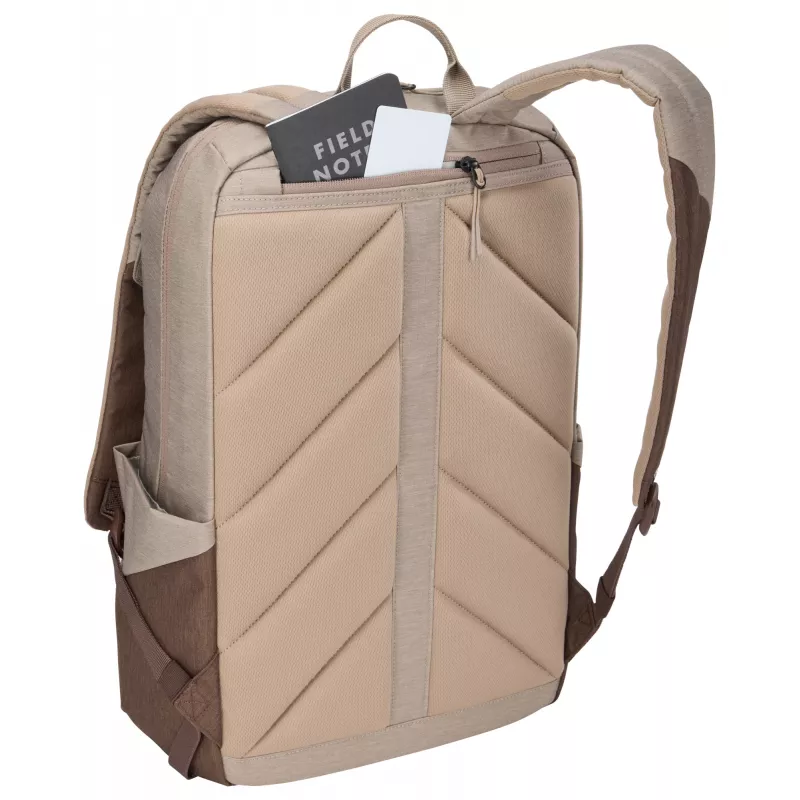 Thule Lithos TLBP216 – Nuanced-Braun mochila casual Poliéster