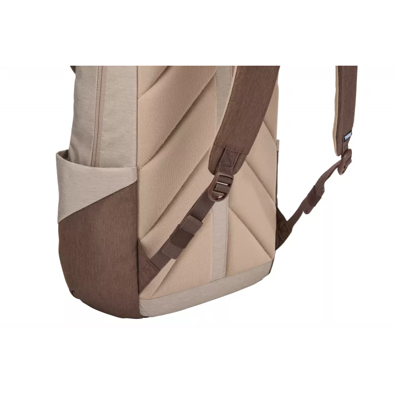 Thule Lithos TLBP216 – Nuanced-Braun mochila casual Poliéster