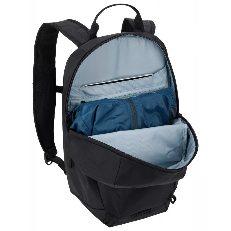 Thule EnRoute TEBP5112 - Mochila preta mochila de lazer Nylon