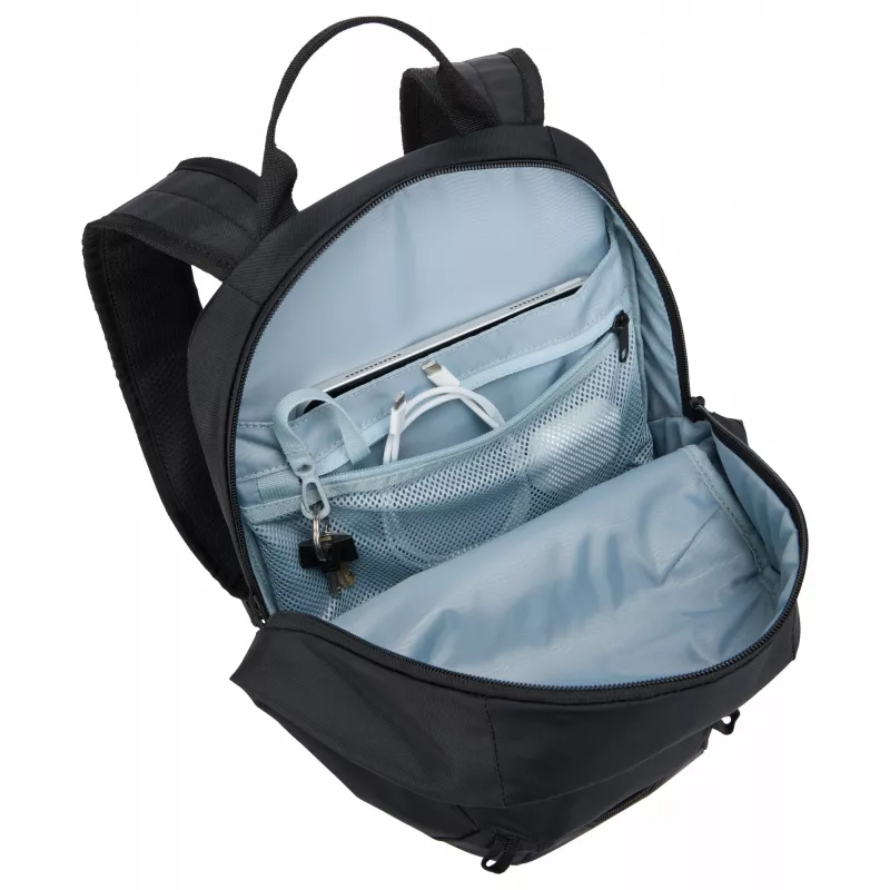 Thule EnRoute TEBP5112 - Mochila preta mochila de lazer Nylon