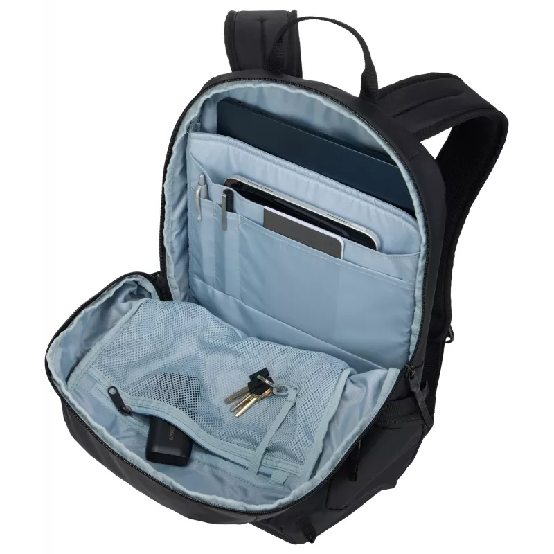 Thule EnRoute TEBP5116 – Mochila preta mochila casual Nylon