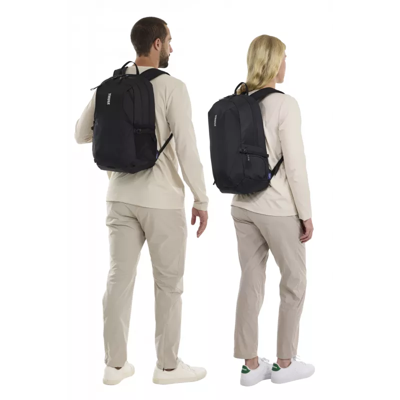 Thule EnRoute TEBP5116 – Mochila preta mochila casual Nylon