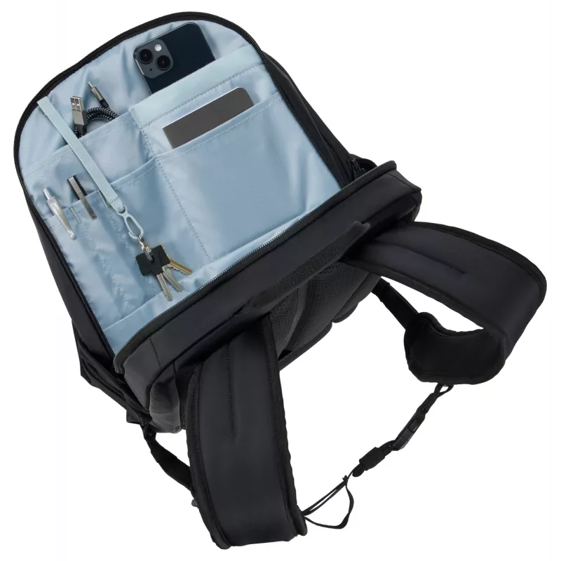 Thule EnRoute TEBP5216 - Preto mochila casual Nylon
