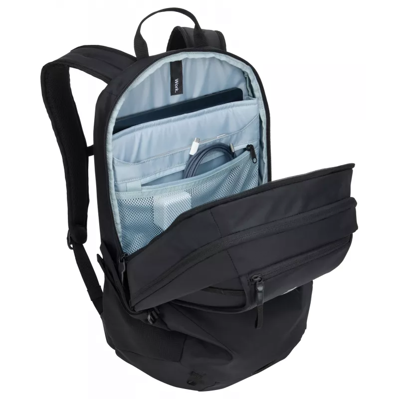 Thule EnRoute TEBP5216 - Preto mochila casual Nylon