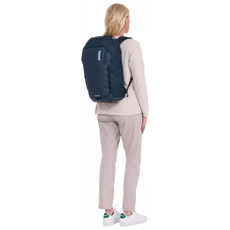 Thule Chasm TCHB215 - Darkest Blue mochila de lazer Poliéster