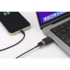 Kensington CA1010 adaptador USB-C para USB-A M/F, USB-C, USB-A, Preto