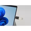 Kensington CA1010 adaptador USB-C para USB-A M/F, USB-C, USB-A, Preto