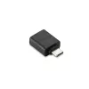 Kensington CA1010 adaptador USB-C para USB-A M/F, USB-C, USB-A, Preto