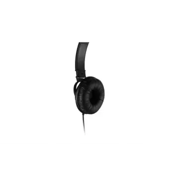 Kensington Classic headset de 3,5 mm com microfone e controlo de volume