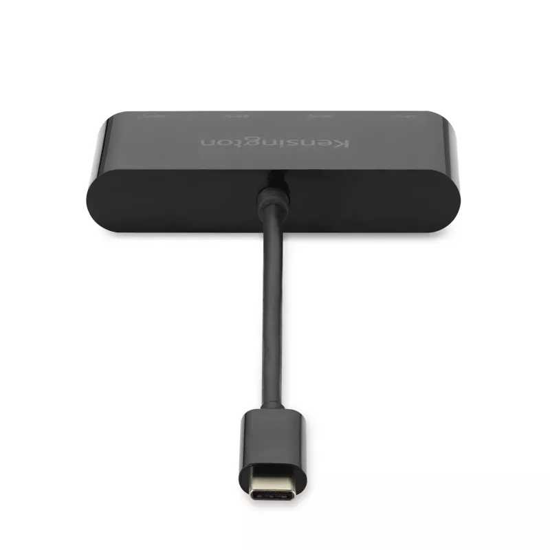Kensington CH1200 hub USB-C 10Gbps 4 portas