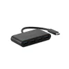 Kensington CH1200 hub USB-C 10Gbps 4 portas