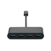 Kensington CH1200 hub USB-C 10Gbps 4 portas