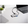 Kensington UH1400P dock móvel USB-C 8-em-1 sem drivers