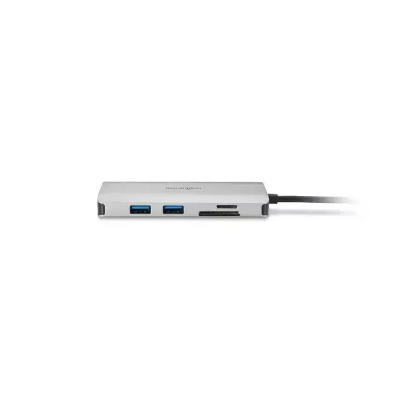 Kensington UH1400P dock móvel USB-C 8-em-1 sem drivers