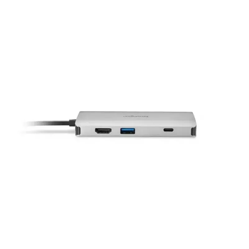 Kensington UH1400P dock móvel USB-C 8-em-1 sem drivers