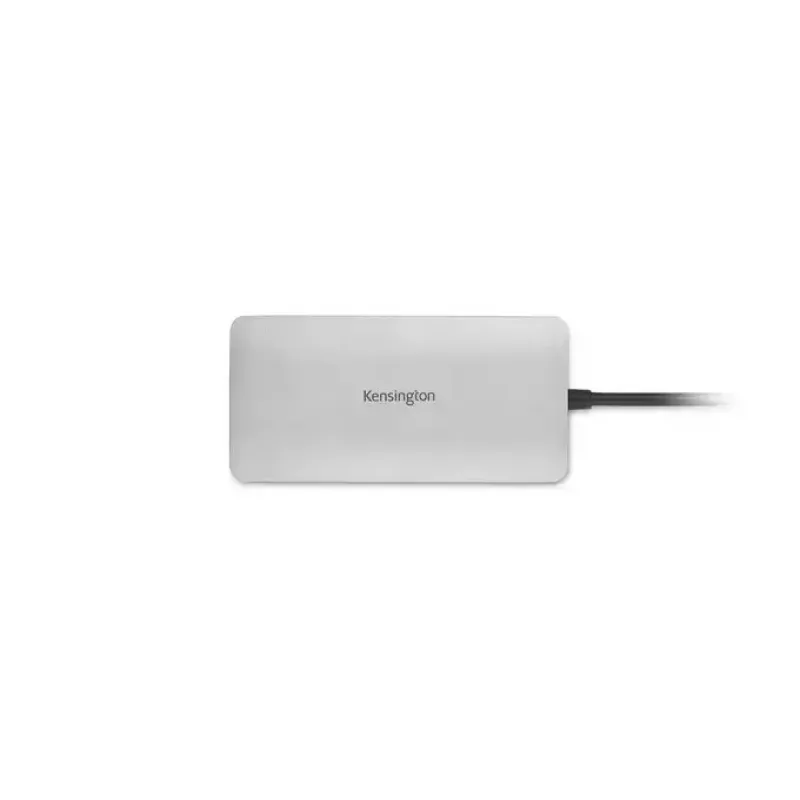 Kensington UH1400P dock móvel USB-C 8-em-1 sem drivers