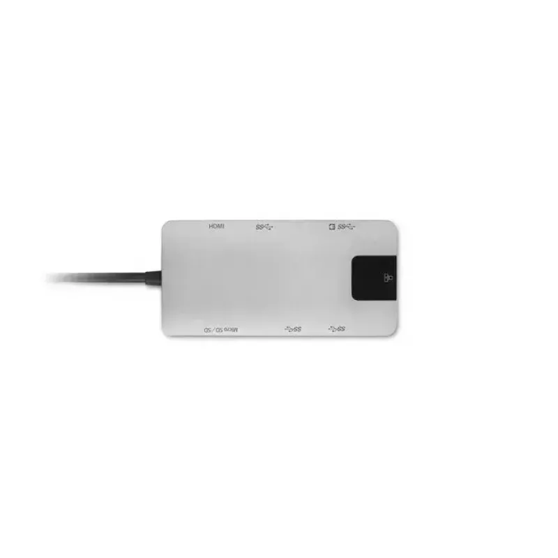 Kensington UH1400P dock móvel USB-C 8-em-1 sem drivers