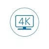 Kensington UH1400P dock móvel USB-C 8-em-1 sem drivers