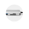 Kensington UH1400P dock móvel USB-C 8-em-1 sem drivers