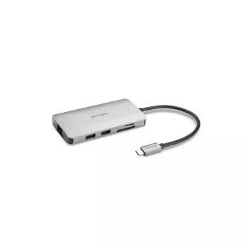 Kensington UH1400P dock móvel USB-C 8-em-1 sem drivers