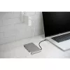 Kensington UH1440P dock móvel USB-C 5Gbps vídeo duplo sem drivers – 85W Pass-Through Power – DP/HDMI/VGA