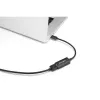Kensington CV4200H adaptador USB-C 4K/8K HDMI, USB Type-C, saída HDMI, 7680 x 4320 píxeis