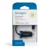 Kensington PowerBolt™ 2.4 carregador de automóvel – Preto, automóvel, isqueiro, 1 m, Preto
