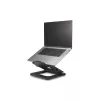Kensington SmartFit EQ suporte para portátil ajustável multi-ângulo, suporte para portátil, Preto, Plástico, 33 cm (13