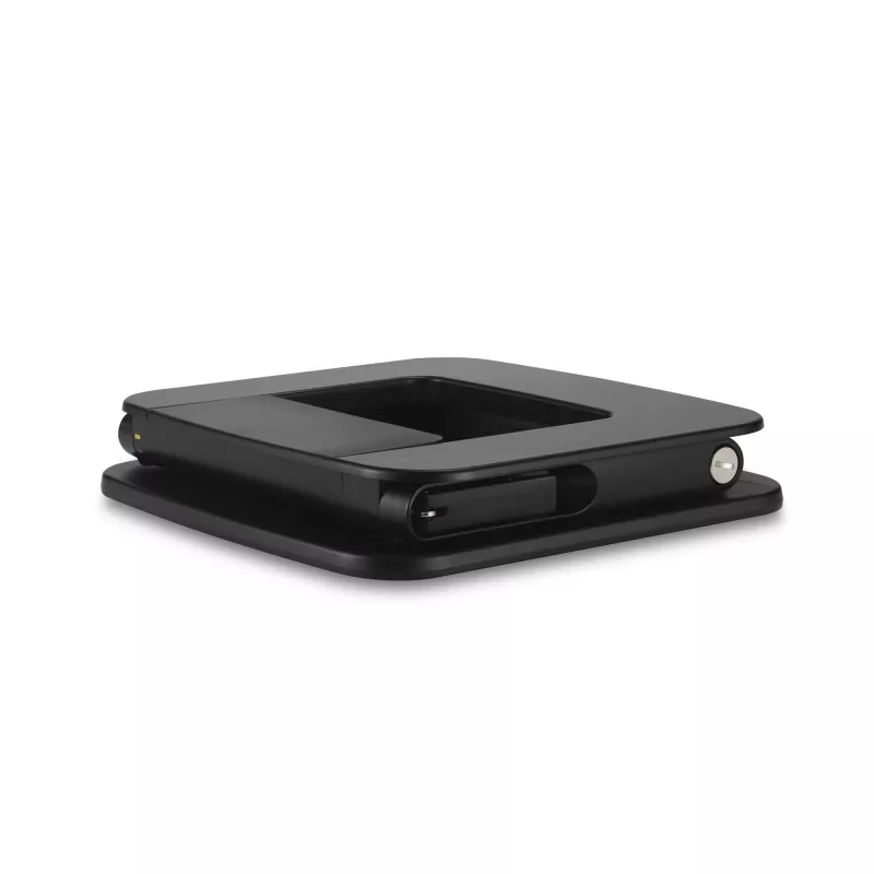 Kensington SmartFit EQ suporte para portátil ajustável multi-ângulo, suporte para portátil, Preto, Plástico, 33 cm (13