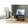 Kensington SmartFit EQ suporte para portátil ajustável multi-ângulo, suporte para portátil, Preto, Plástico, 33 cm (13