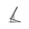 Kensington EQ suporte para portátil ajustável em alumínio, suporte para portátil, Preto, Alumínio, 25,4 cm (10