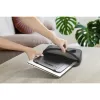 Kensington EQ suporte para portátil ajustável em alumínio, suporte para portátil, Preto, Alumínio, 25,4 cm (10