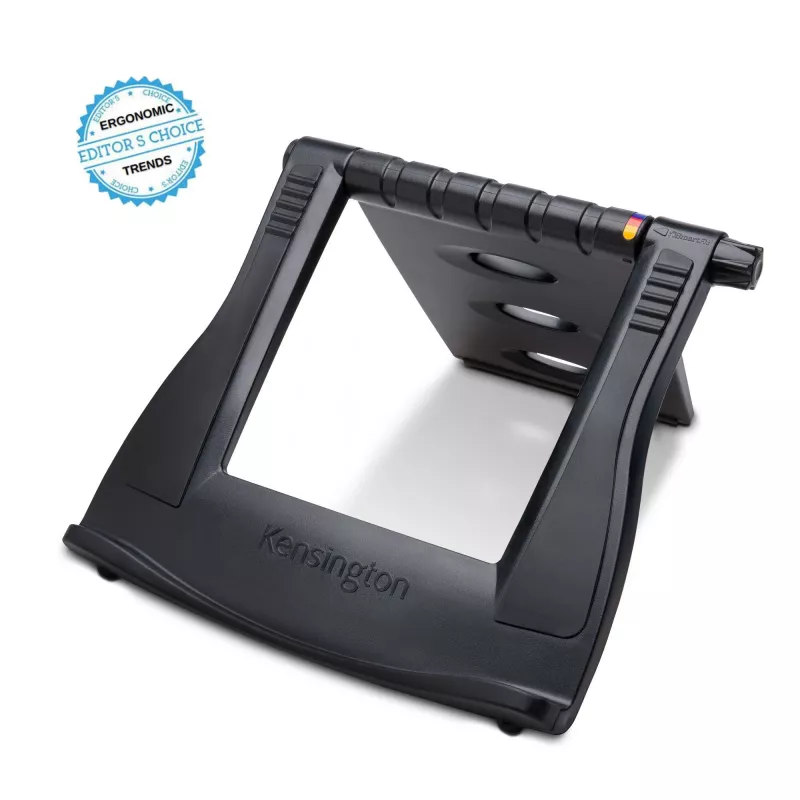 Kensington SmartFit Easy Riser suporte de arrefecimento para portátil - Preto