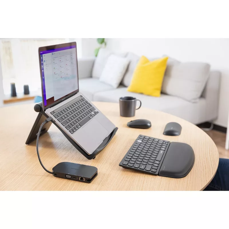 Kensington SmartFit Easy Riser suporte de arrefecimento para portátil - Preto
