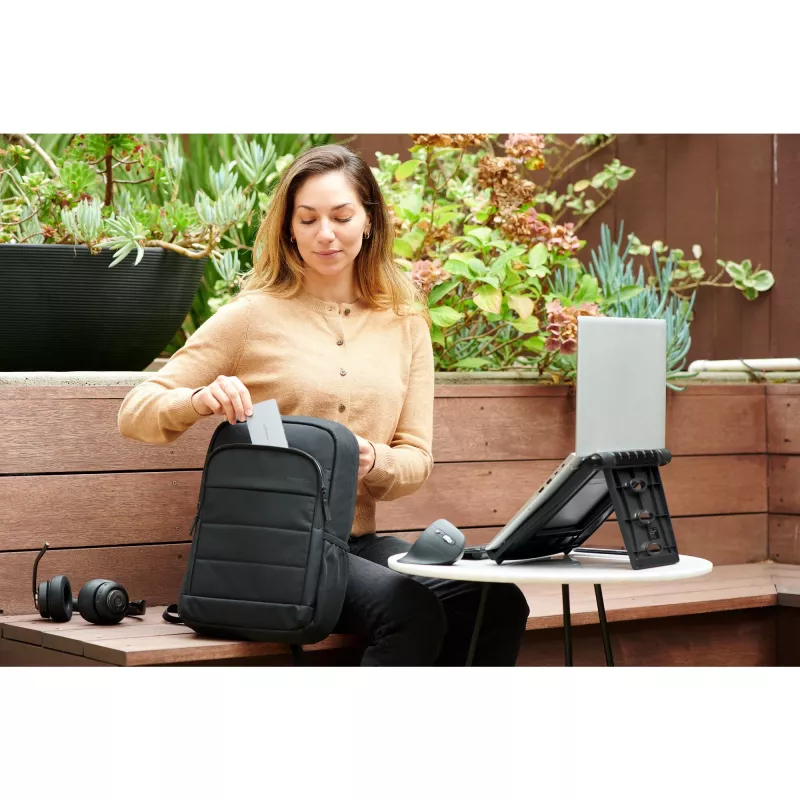 Kensington SmartFit Easy Riser suporte de arrefecimento para portátil - Preto