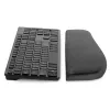 Apoio de pulso para teclado fino Kensington ErgoSoft K52800WW
