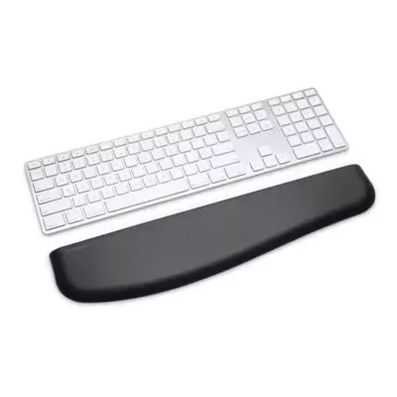 Apoio de pulso para teclado fino Kensington ErgoSoft K52800WW