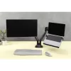 Kensington suporte universal para portátil para braços de monitor, 4,5 kg, Preto