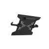 Kensington suporte universal para portátil para braços de monitor, 4,5 kg, Preto