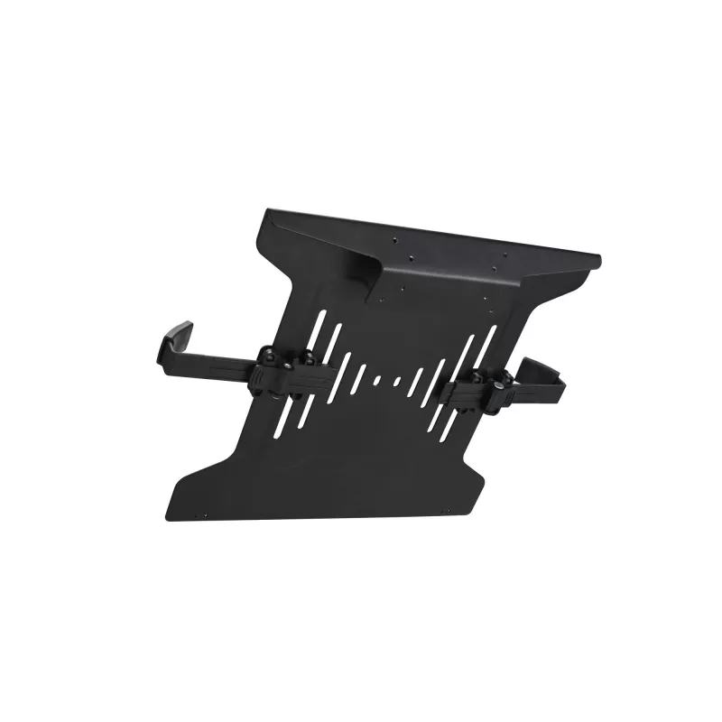 Kensington suporte universal para portátil para braços de monitor, 4,5 kg, Preto