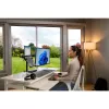 Kensington suporte universal para portátil para braços de monitor, 4,5 kg, Preto