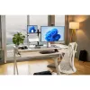 Kensington suporte universal para portátil para braços de monitor, 4,5 kg, Preto