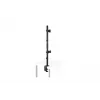 Kensington braço de monitor duplo vertical empilhado com fixação por grampo capacidade 9 kg