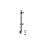 Kensington braço de monitor duplo vertical empilhado com fixação por grampo capacidade 9 kg