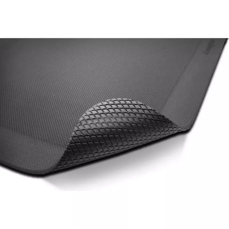 Tapete anti-fadiga Kensington K55401WW Preto Retangular Espuma